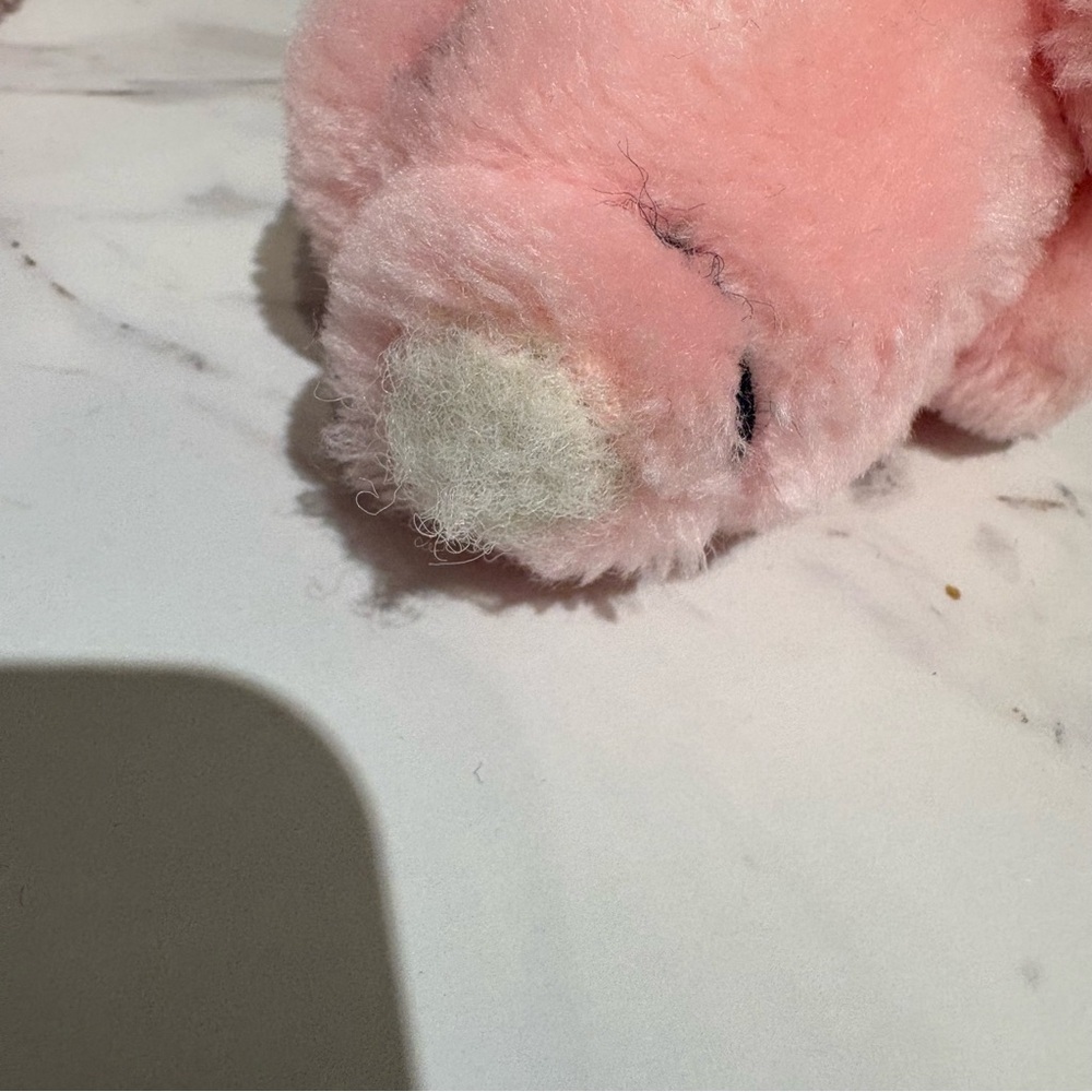 Vintage Dakin pig mother & piglets plush 1980 - Picture 3 of 14